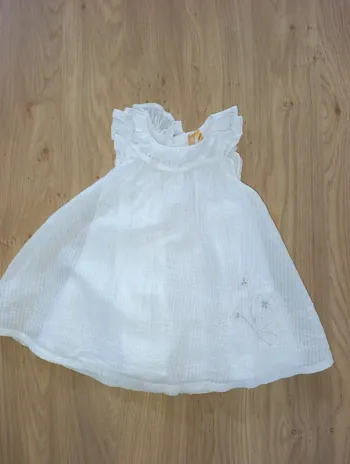 Robe cérémonie 12 mois