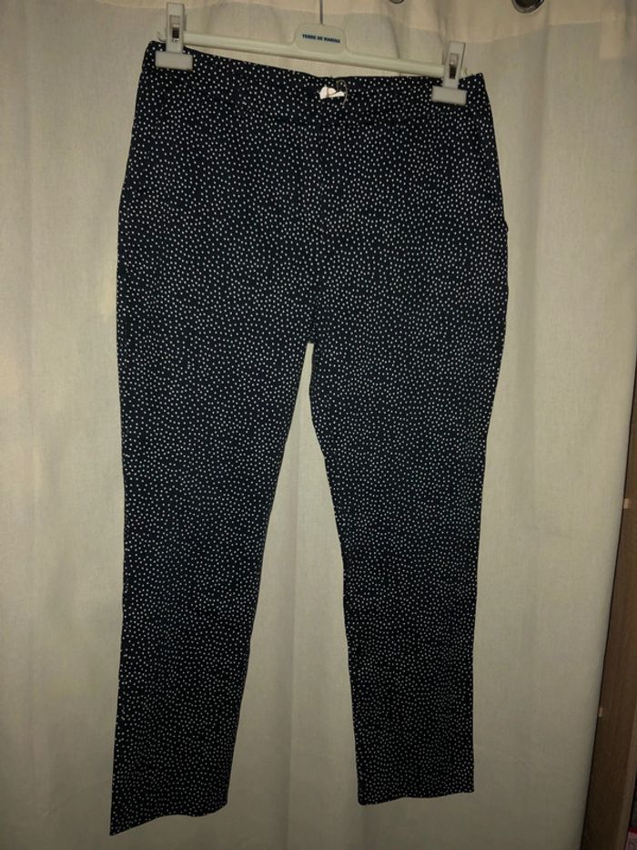 Pantalon à poids blanc - photo numéro 3