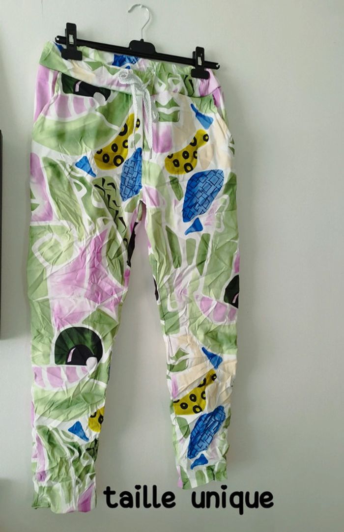 Pantalon magique femme - photo numéro 2