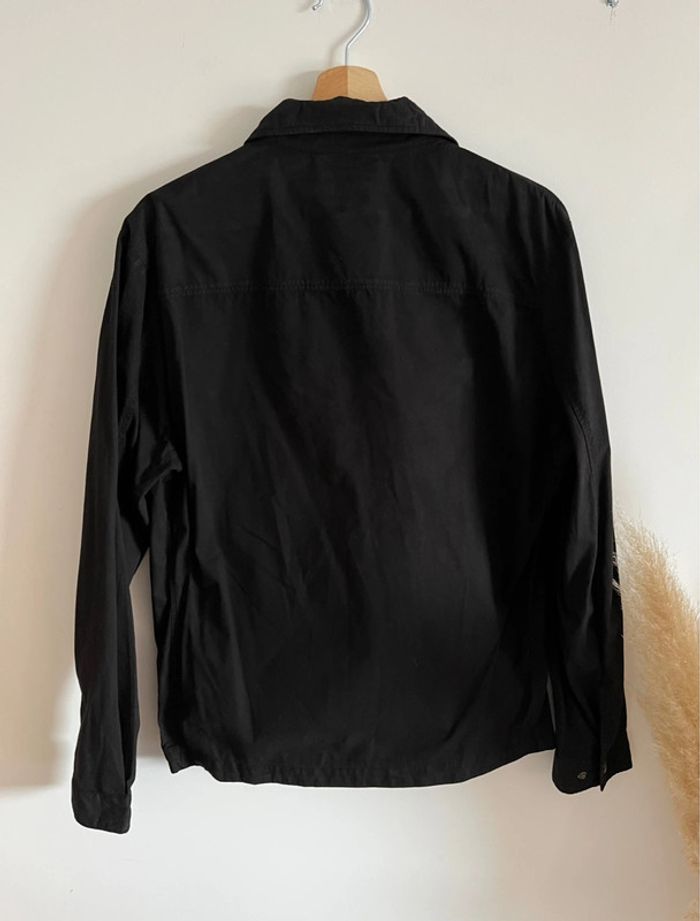 Veste chemise noire C.P. Company - photo numéro 6