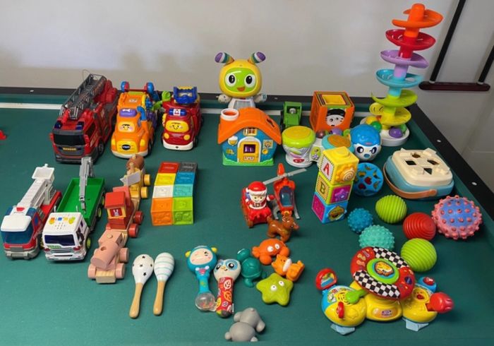 Lot de jouet