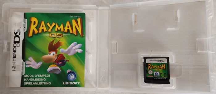 Rayman Nintendo DS complet - photo numéro 3