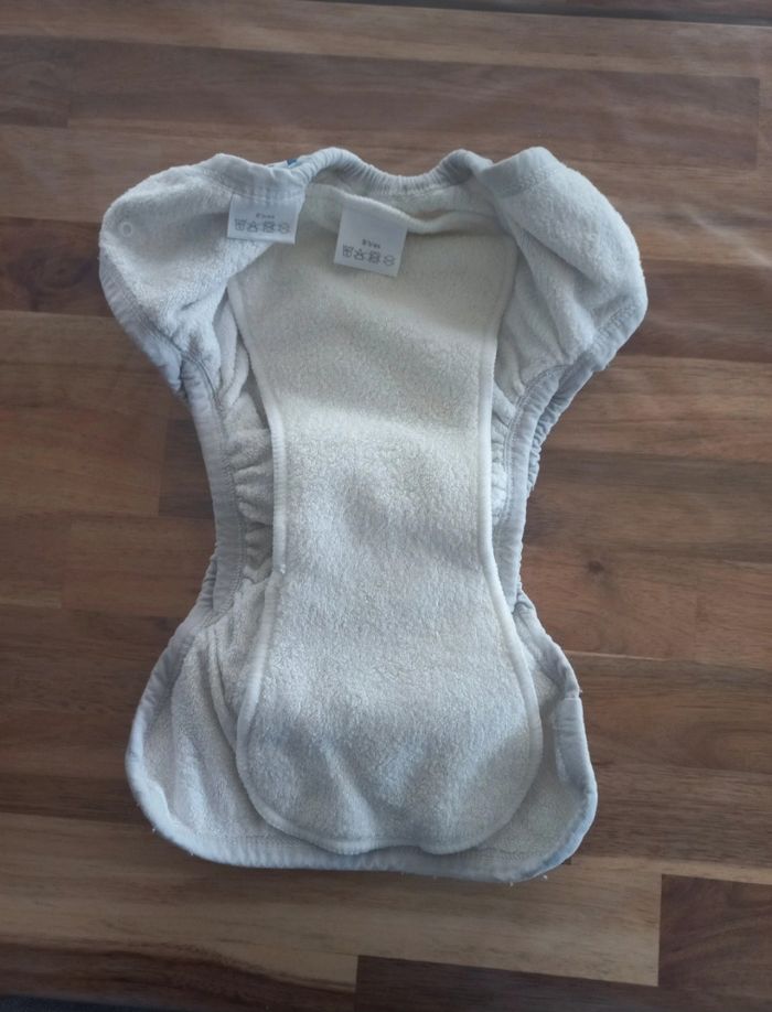 Couche lavable - photo numéro 3