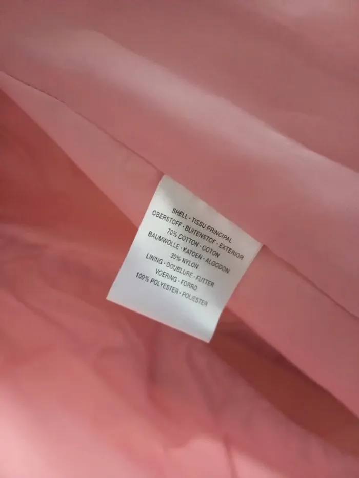 Manteau mi-long femme T44 - photo numéro 11