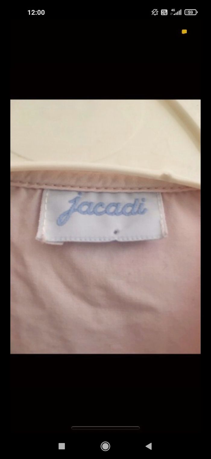 Chemisier Jacadi en 12 mois - photo numéro 2