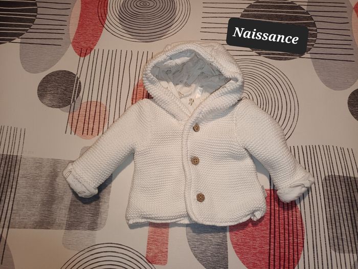 Veste mixte comme neuve Naissance - photo numéro 2