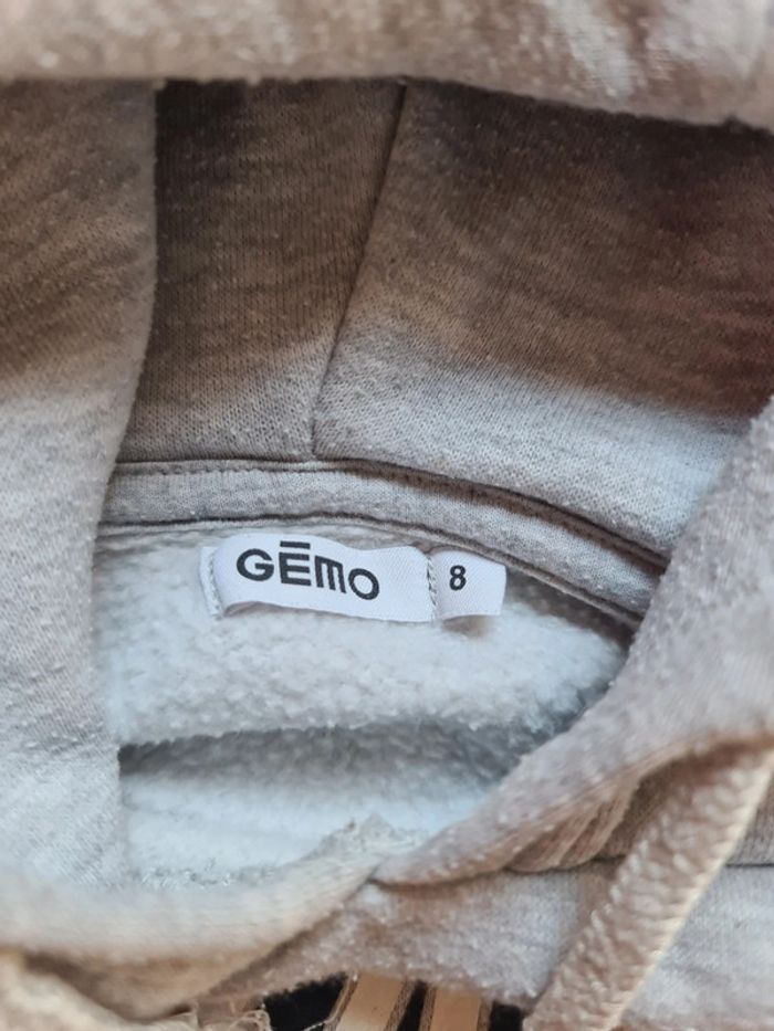 Pull à capuche - photo numéro 2