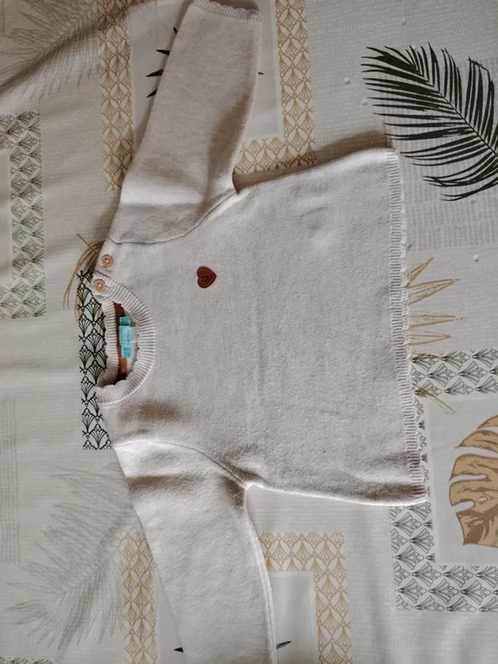 Pull Obaïbi - photo numéro 2