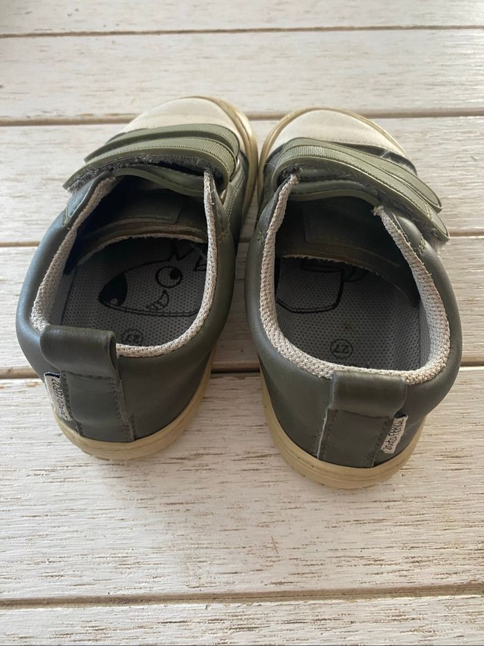 Chaussures barefoot  Zapato feroz Moraira Rayo Rocker t 27 - photo numéro 2