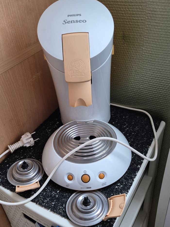 Cafetière à café Senseo Philips