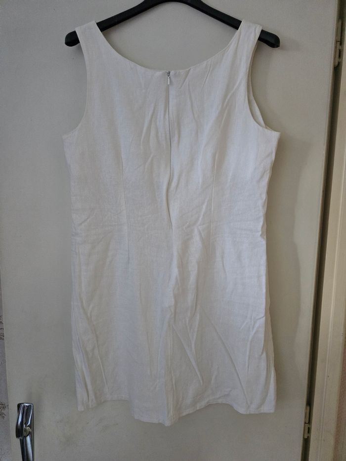 Robe blanche - photo numéro 2