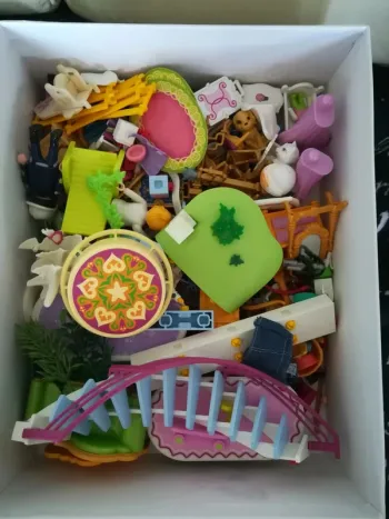 Lot de Playmobil