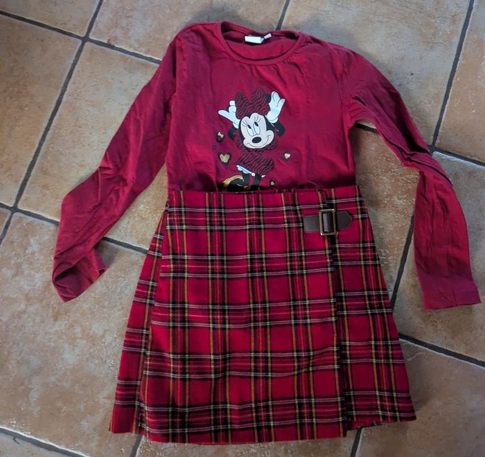 Lot vêtements fille 10a - photo numéro 4