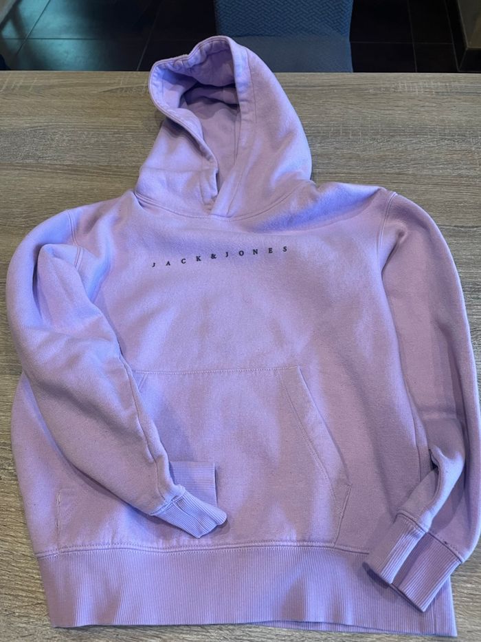 Pull Jack et Jones T12 ans