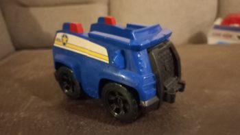 Voiture Pat patrouille