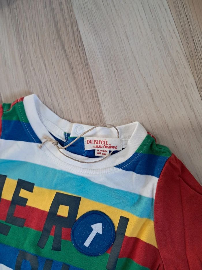 Tee-shirt - photo numéro 2