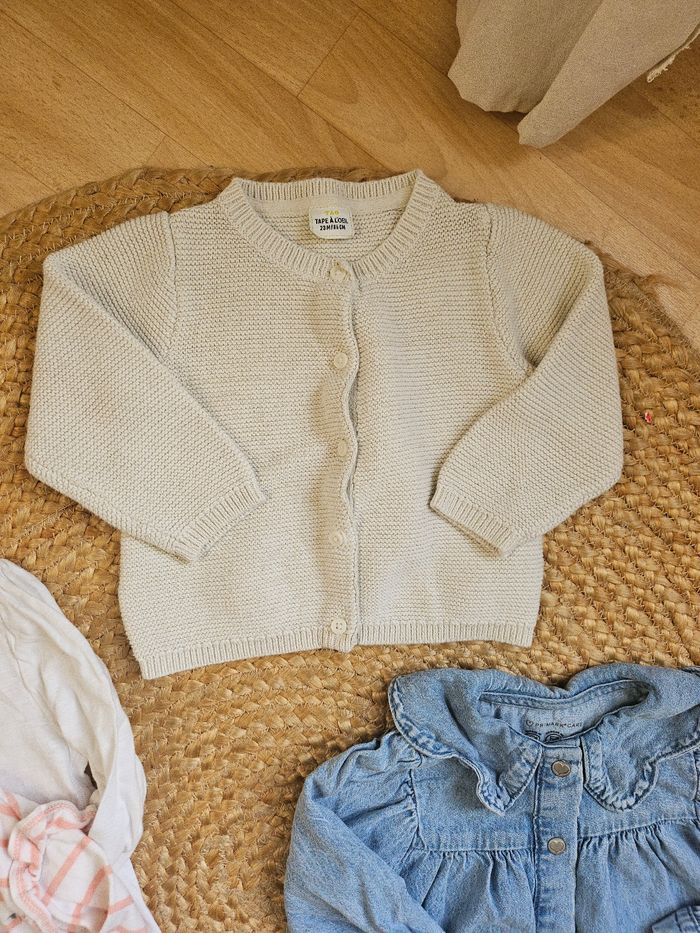 Lot fille 24 mois - photo numéro 4