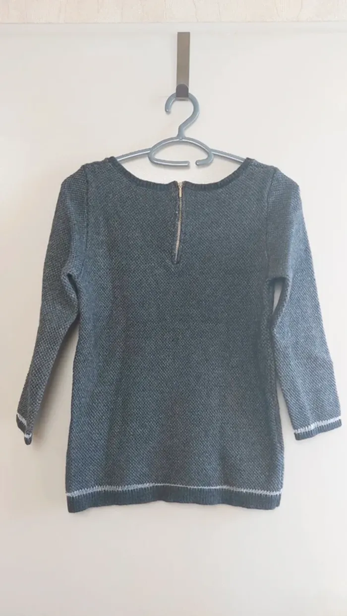 Pull NAF NAF taille S - photo numéro 3