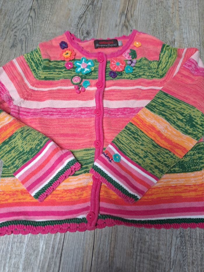 Gilet catimini - photo numéro 2