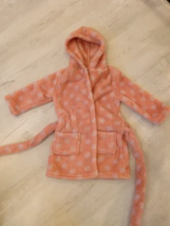 Robe de chambre 3 ans 98cm