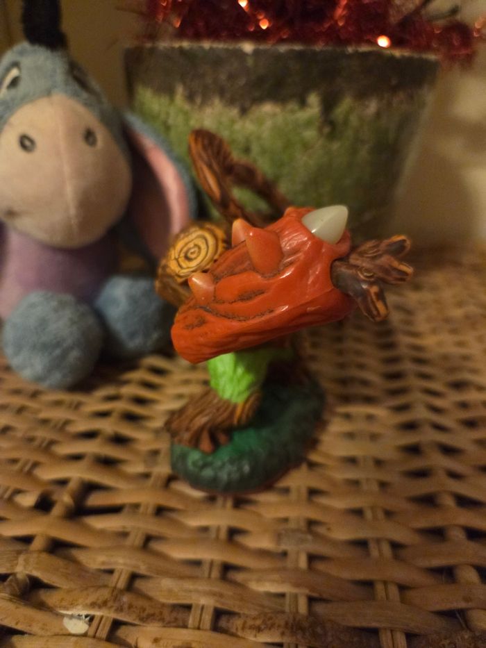 💜Figurine skylanders giant tree rex - photo numéro 4