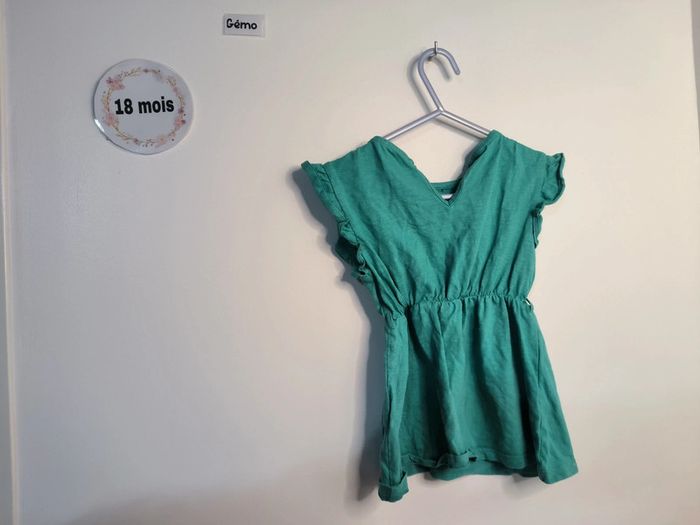 Lot 8 Robes et combishort 18 mois - photo numéro 17