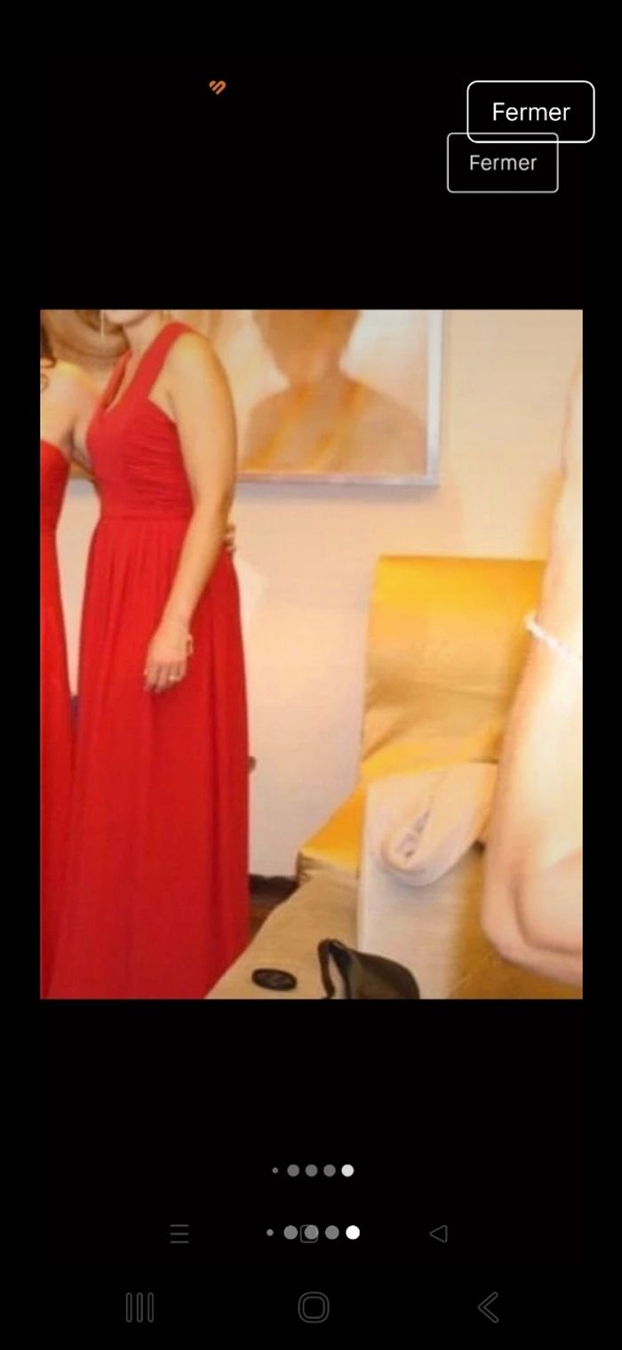 Robe de soiree - photo numéro 9