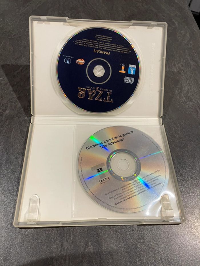 Jeu vidéo pc mafia 2