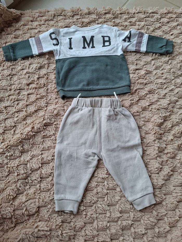 Ensemble Taille 3-6 mois / 68cm - photo numéro 2