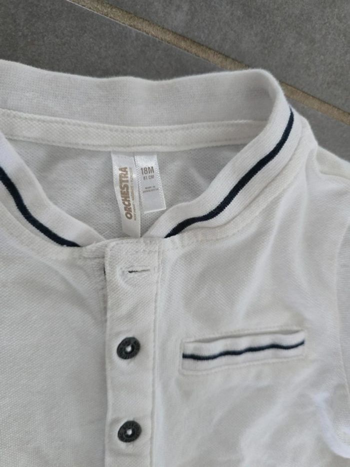 Ensemble short - photo numéro 3