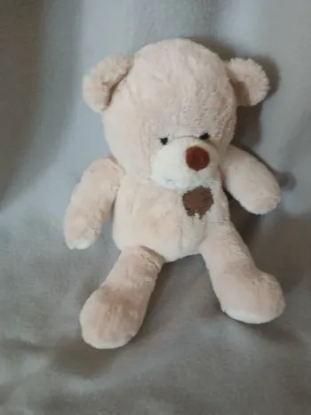 Peluche ours