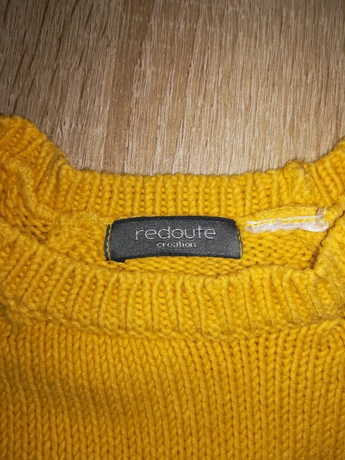 Lot pantalon/pull en 6 mois 67cm - photo numéro 6