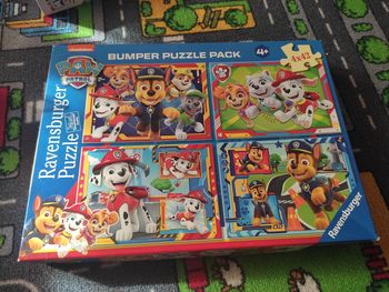 Puzzles Pat Patrouille