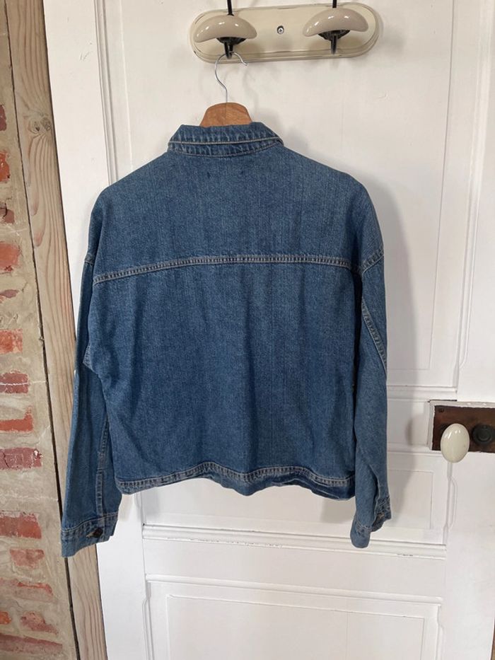 Veste en jean Kiabi, XS 14 ans - photo numéro 4