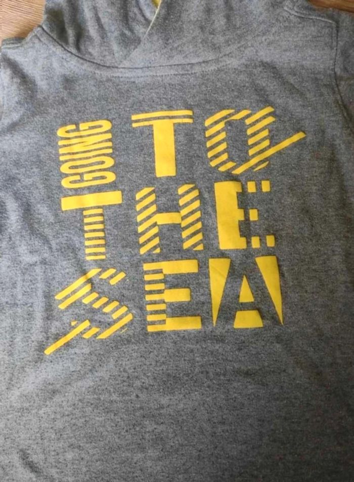 Sweat  léger  3  ans - photo numéro 2