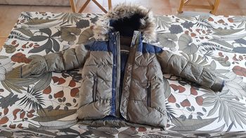 Veste garçon C&A 8 ans