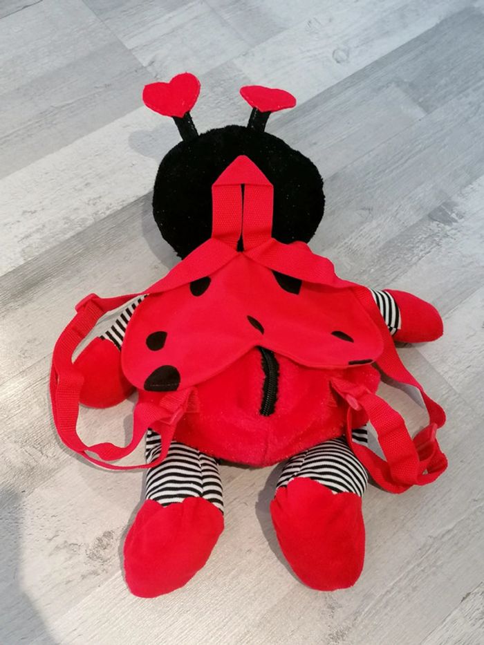 Sac à dos coccinelle 🐞 - photo numéro 8