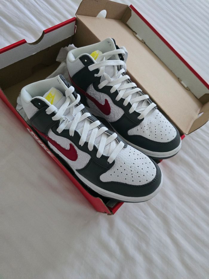 Basket nike - photo numéro 3
