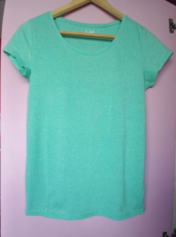 T-shirt fille taille S La Halle
