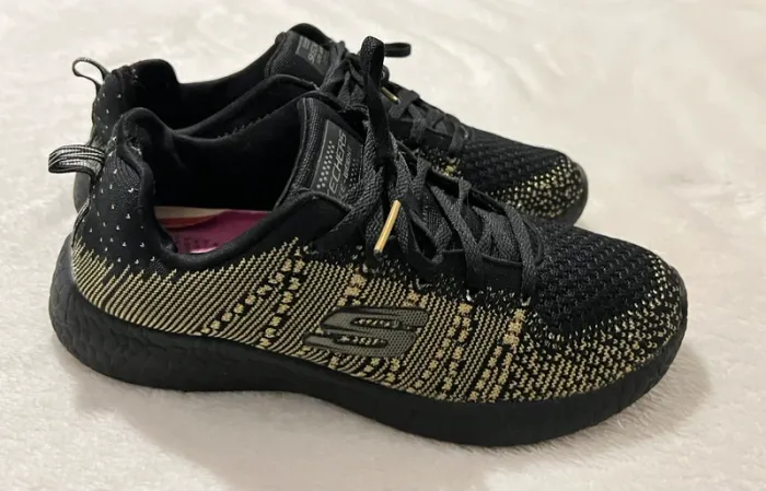 Baskets Skechers Pointure 36-37 - photo numéro 3