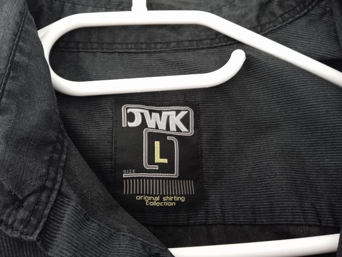 Chemise grise JWK taille L - photo numéro 3