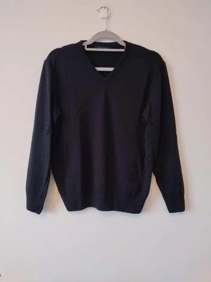 Pull homme Zara - photo numéro 2