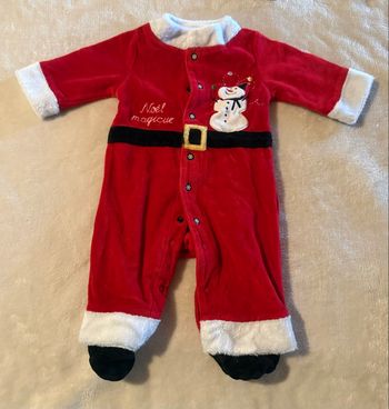 Pyjama Noël