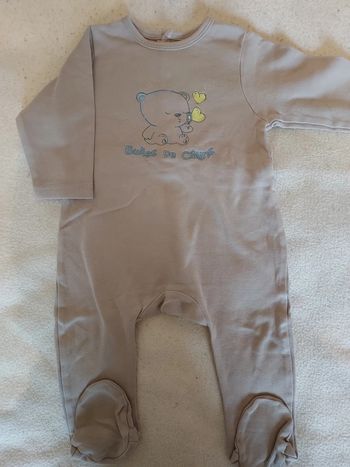Pyjama 12 mois