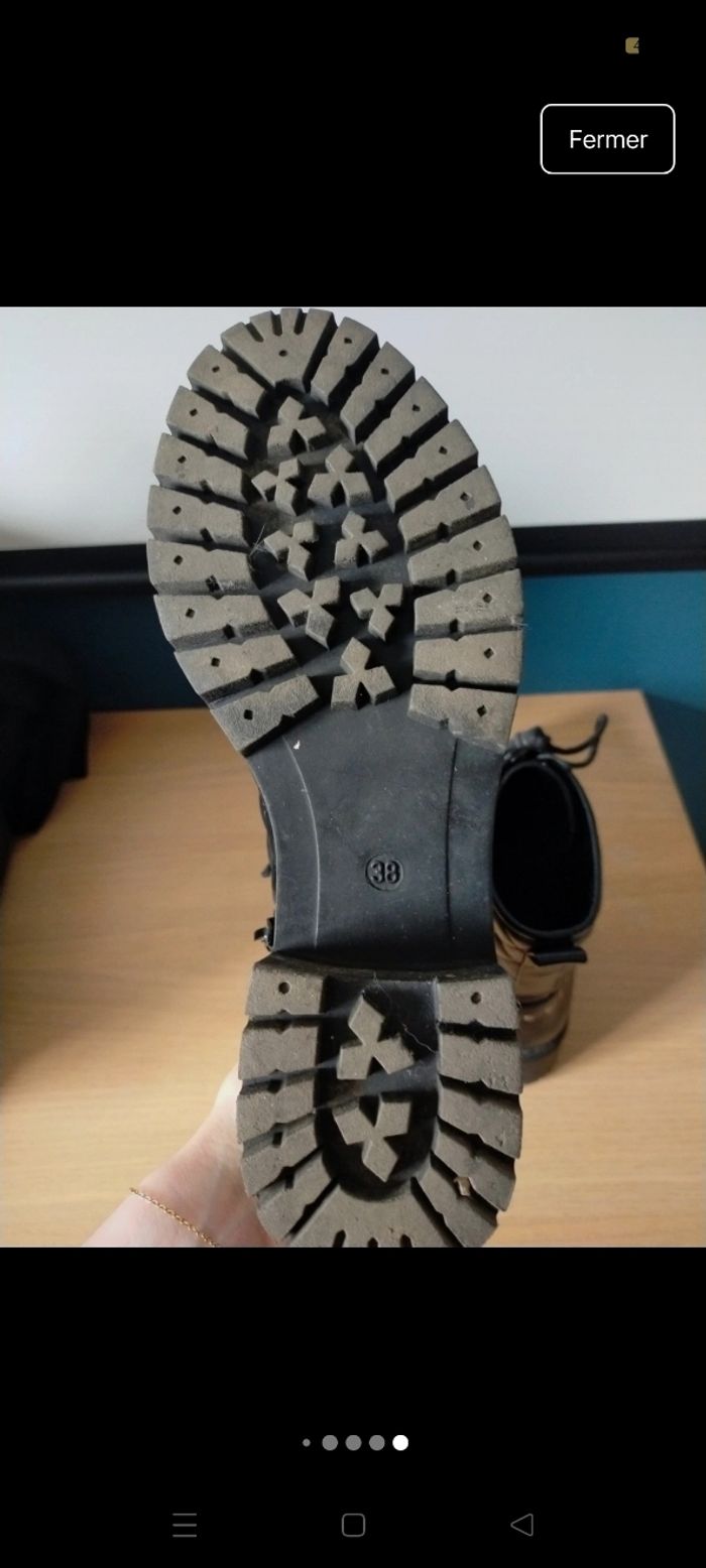 Bottes - photo numéro 6