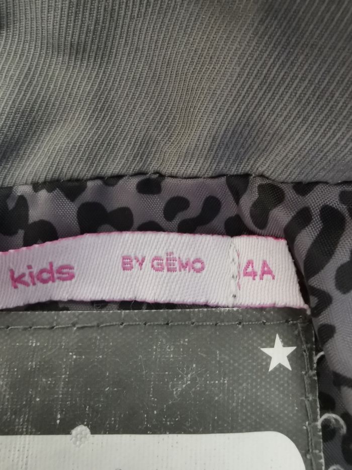 Parka mi-saison - photo numéro 4