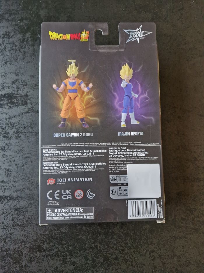 Dragon ball z . - photo numéro 2