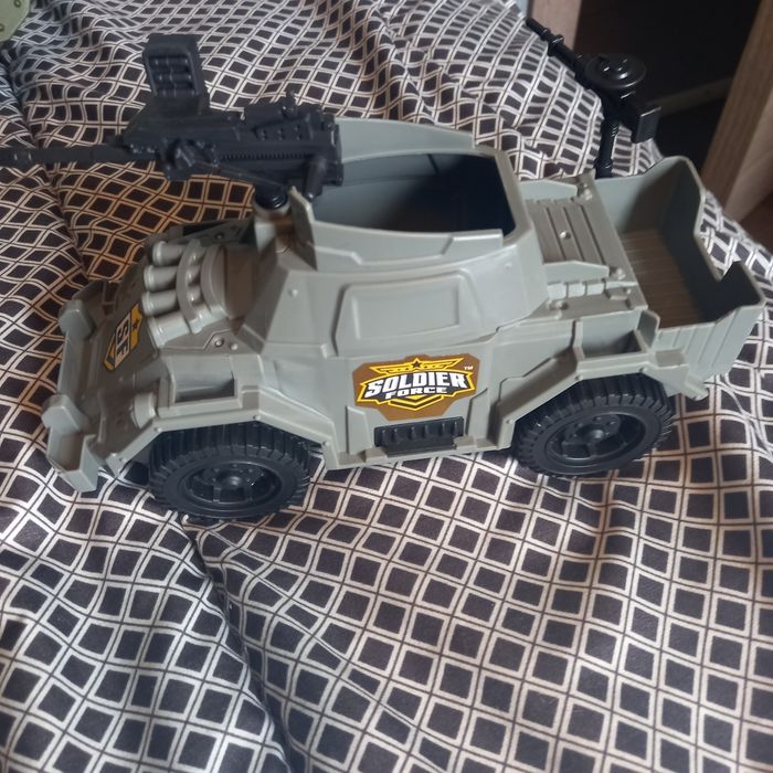 Soldier force mega hélicoptère - photo numéro 5