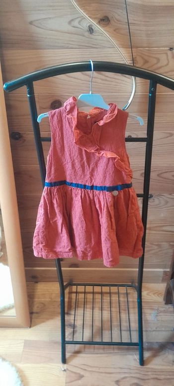 Robe sergent major 110cm