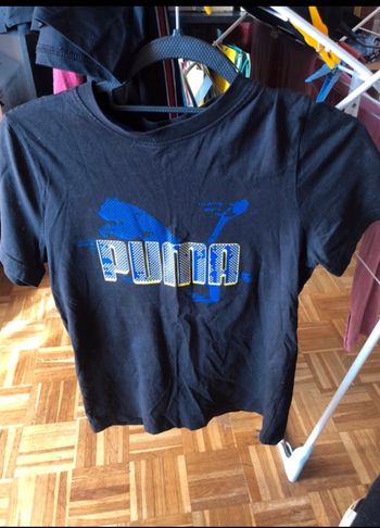 T-shirt puma 14 ans